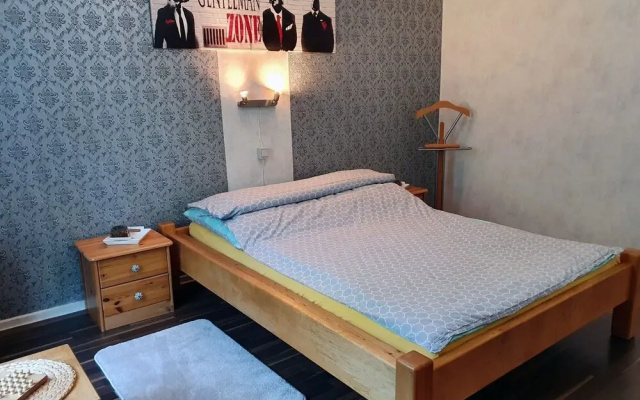 Delightful Apartment in Goslar With Garden and Terrace