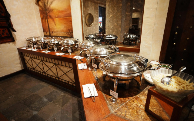 Delmon International Hotel