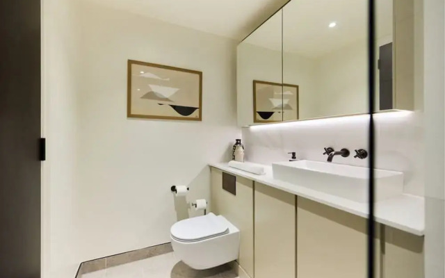 The Notting Hill Gate Wonder - Modern 2bdr Flat