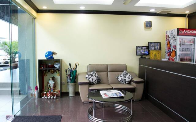 OYO Rooms Damansara Utama