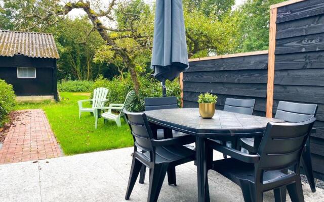 De Veerse Pot Vakantiewoning 1 VE03