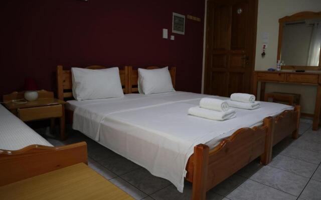 Delphin Rooms Sivota