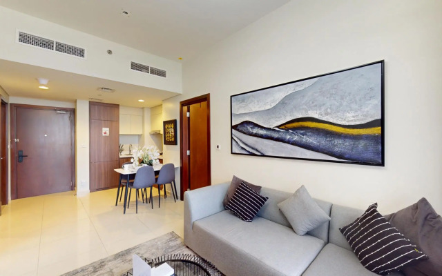 Business Bay - Vera Residences 805 - Hotel in ดูไบ - Photo 3