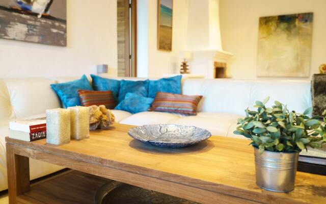 Villa Solhabitat Portet Beach
