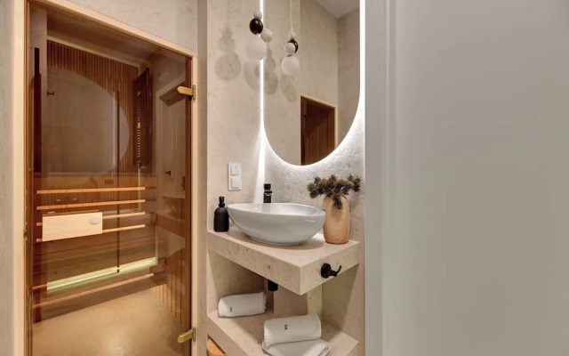 Horizon Sauna & Jacuzzi & Parking by GA