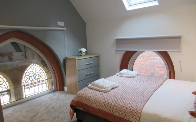 Emmanuel Church Apartments