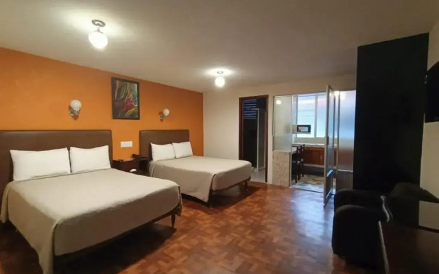 Suites Teziutlan