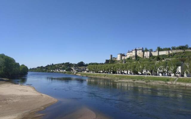 La Boussole - Maison Meublee 3 Chambres 6 Pers.