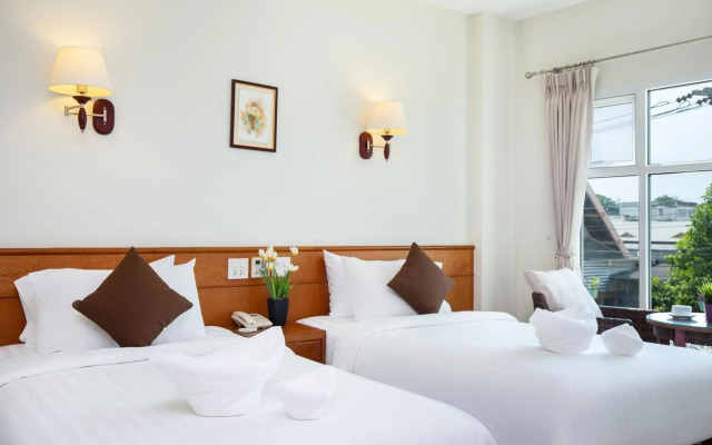 Kanchanaburi City Hotel
