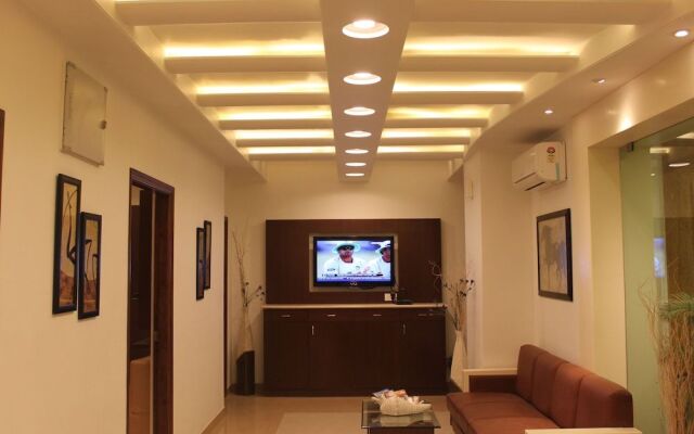 JK Rooms 103 Loharkars Hotel