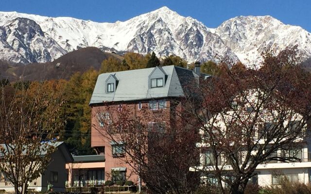 Hakuba Hotel Ougiya