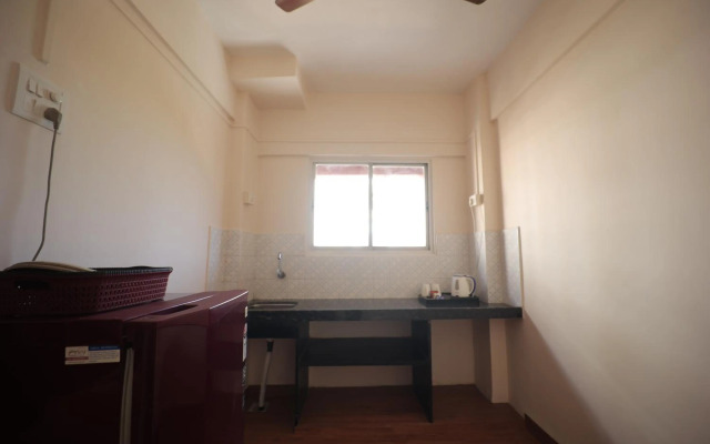 The Byke Studio Pure Veg Apartment, Thane