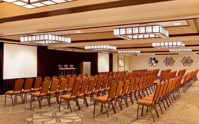 Sheraton Palo Alto Hotel