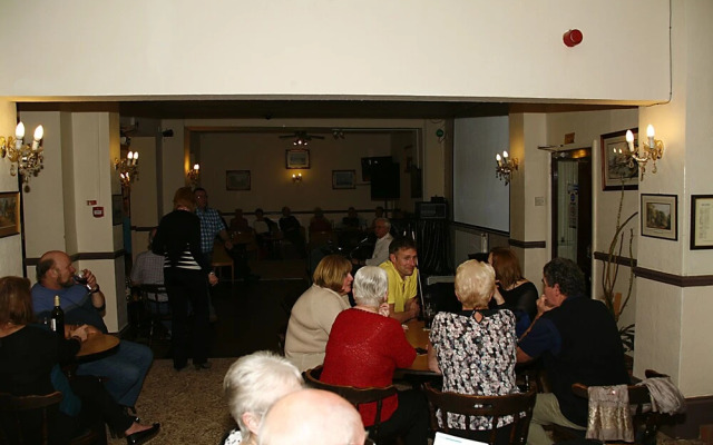 Channel View Hotel