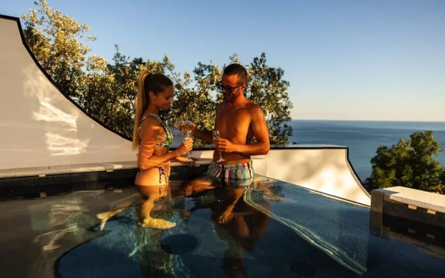 Decori Suites Amalfi Coast