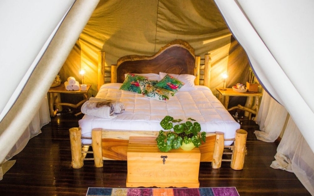 Salvaje Glamping