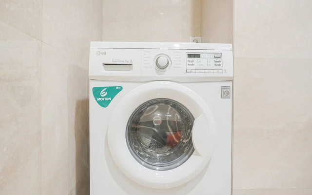 Lavish 2BR Apartment at Veranda Residence Puri