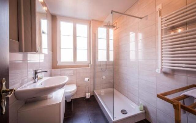 Chalet Cecile - Hotel Tell