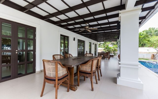 3 Bedroom Pool Villa In Banyan Residence 3B97