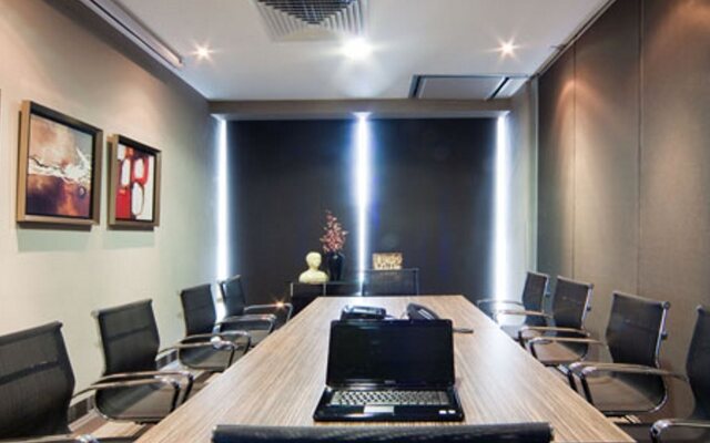 Four Points By Sheraton Distrito Uno Chihuahua