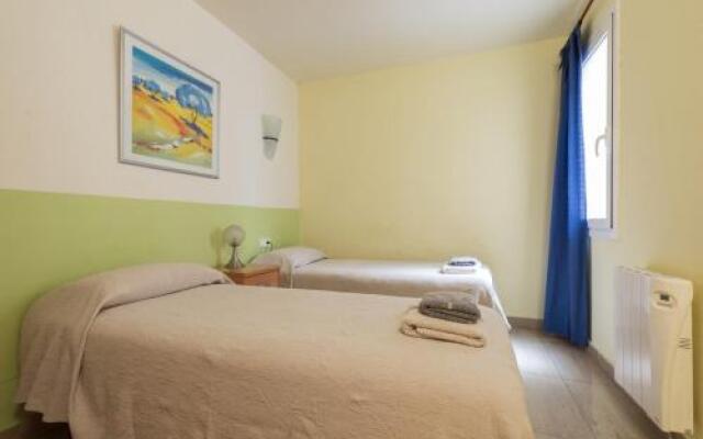 Aparteasy-Sant Antoni Family Apt