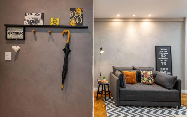 Apartamento Copacabana Pompeu Loureiro