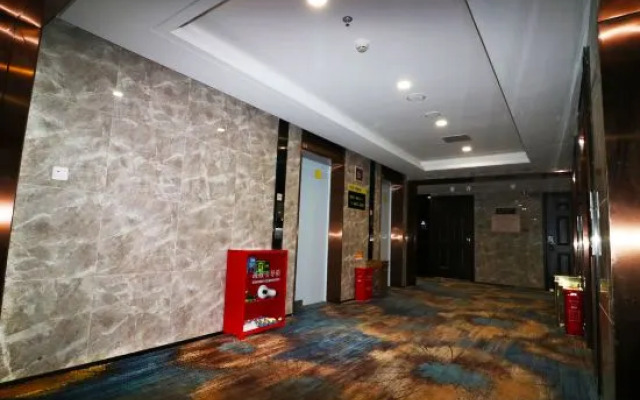 Yaoyixuan Hotel (Chongqing Yuelai International Expo Center)