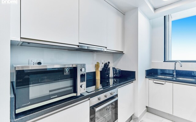 bnbme | Noora Tower | 2 BDR