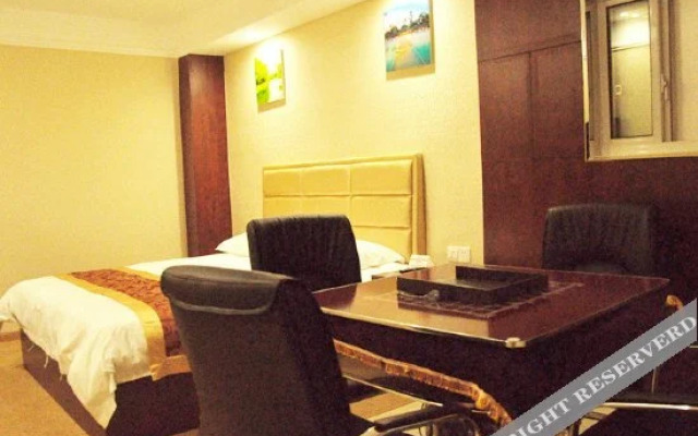 Three Good Hotels