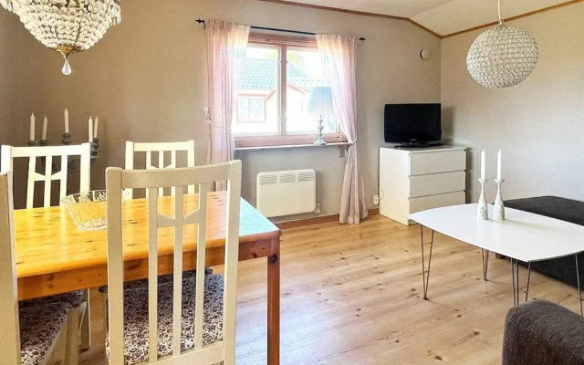 5 Person Holiday Home in Skummeslovsstrand
