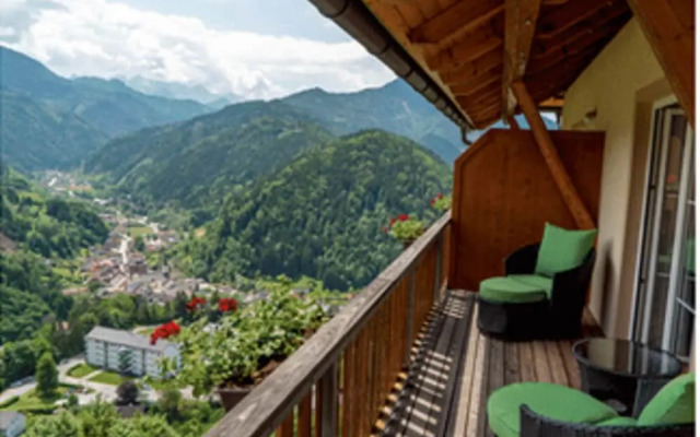 Hotel Berghof Brunner