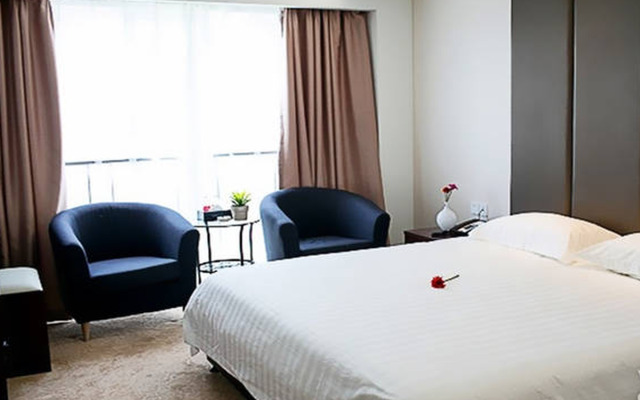 Shanghai Coinfamily Hotel