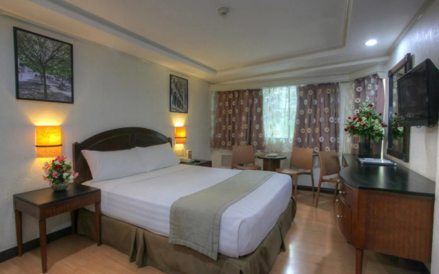 Fersal Hotel Neptune Makati