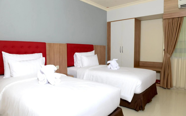 Moritz Hotel Rsab Harapan Kita