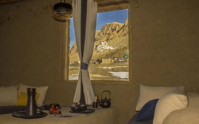 The Nomad's Cottage-Losar Spiti Valley