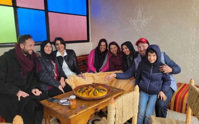 Riad Malayine