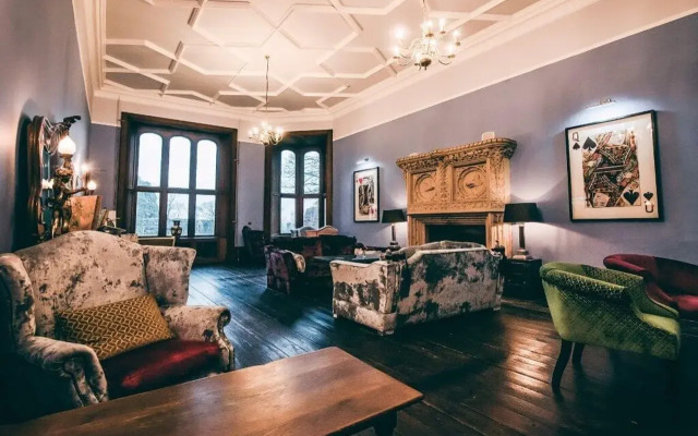 Ruthin Castle Hotel
