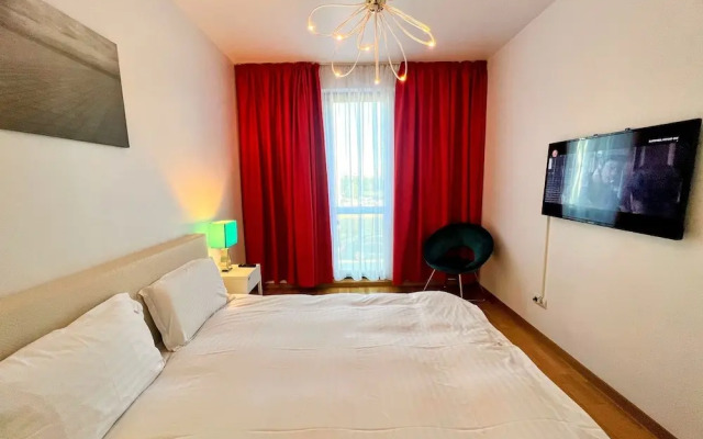 Red Hotel Riviera Suite & Lake