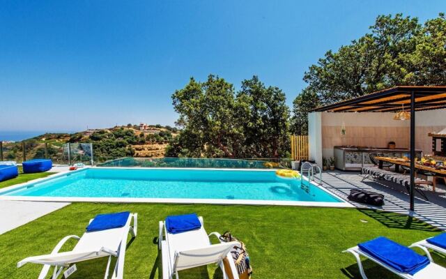 Villa Sonata in Crete