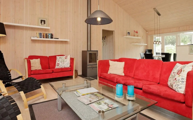 10 Person Holiday Home in Albaek-by Traum
