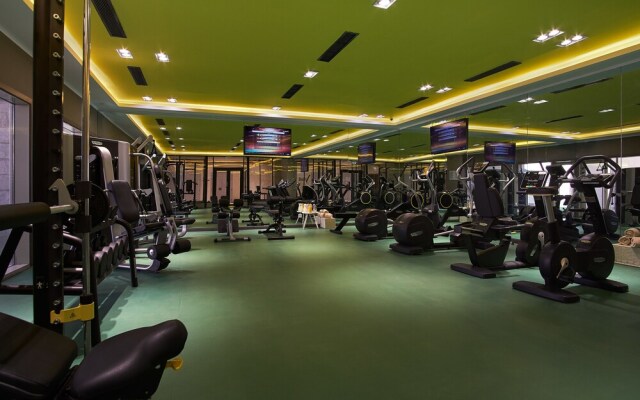 El Ein Bay Movenpick Hotel