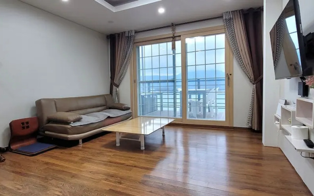 A day in Geoje Pension