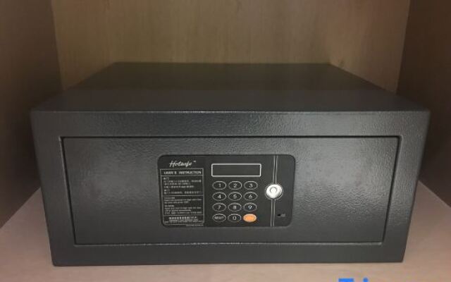 Yijin Meiyi Hotel (Yichang Binjiang Park CBD Shopping Center)