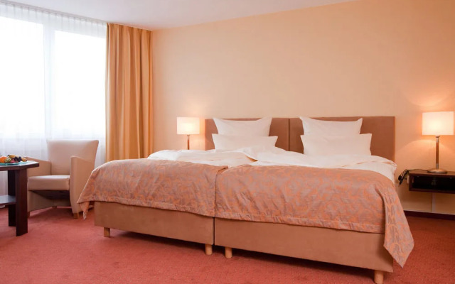 Carathotel Basel/Weil am Rhein