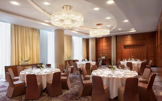 JW Marriott Hotel Frankfurt
