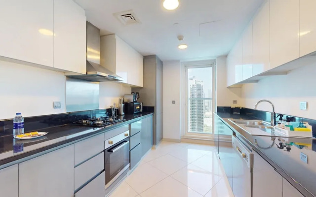 Business Bay - Damac Maison Prive Tower A 2501