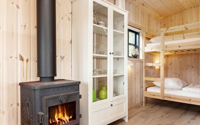 4 Person Holiday Home in Bogense