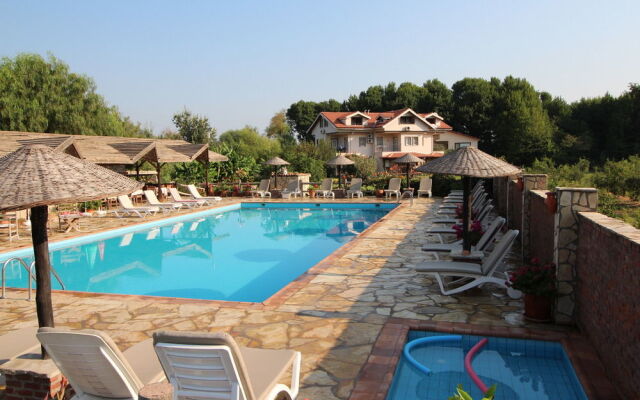 Sedir Resort Hotel Rooms, Bungalows and Apartments