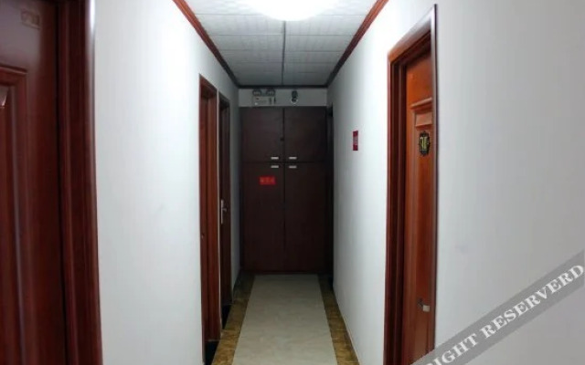 Xingguang Hotel Zhangqiu 2nd