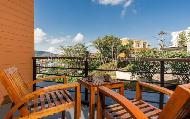 The Unity Patong Private Apartment